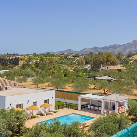 Cubo'S La Luz Del Valle Rural House Alhaurín el Grande エクステリア 写真