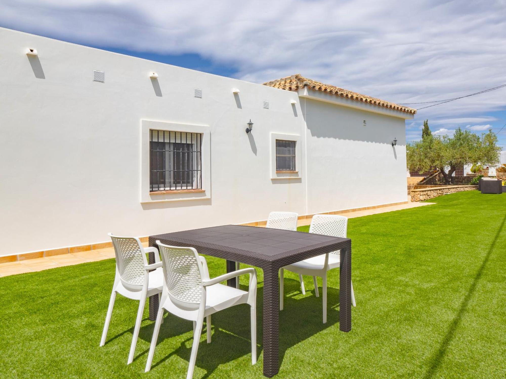 Cubo'S La Luz Del Valle Rural House Alhaurín el Grande エクステリア 写真