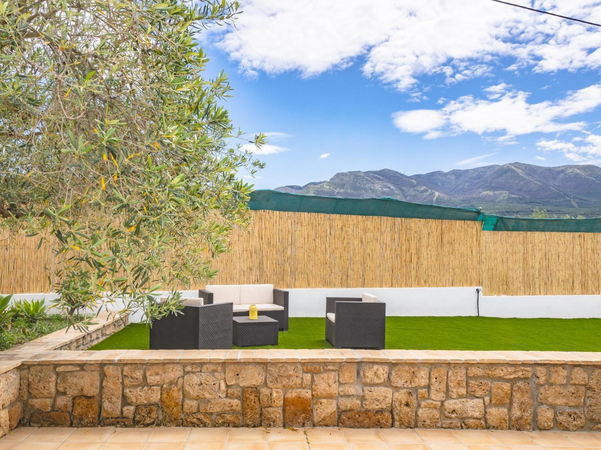 Cubo'S La Luz Del Valle Rural House Alhaurín el Grande エクステリア 写真