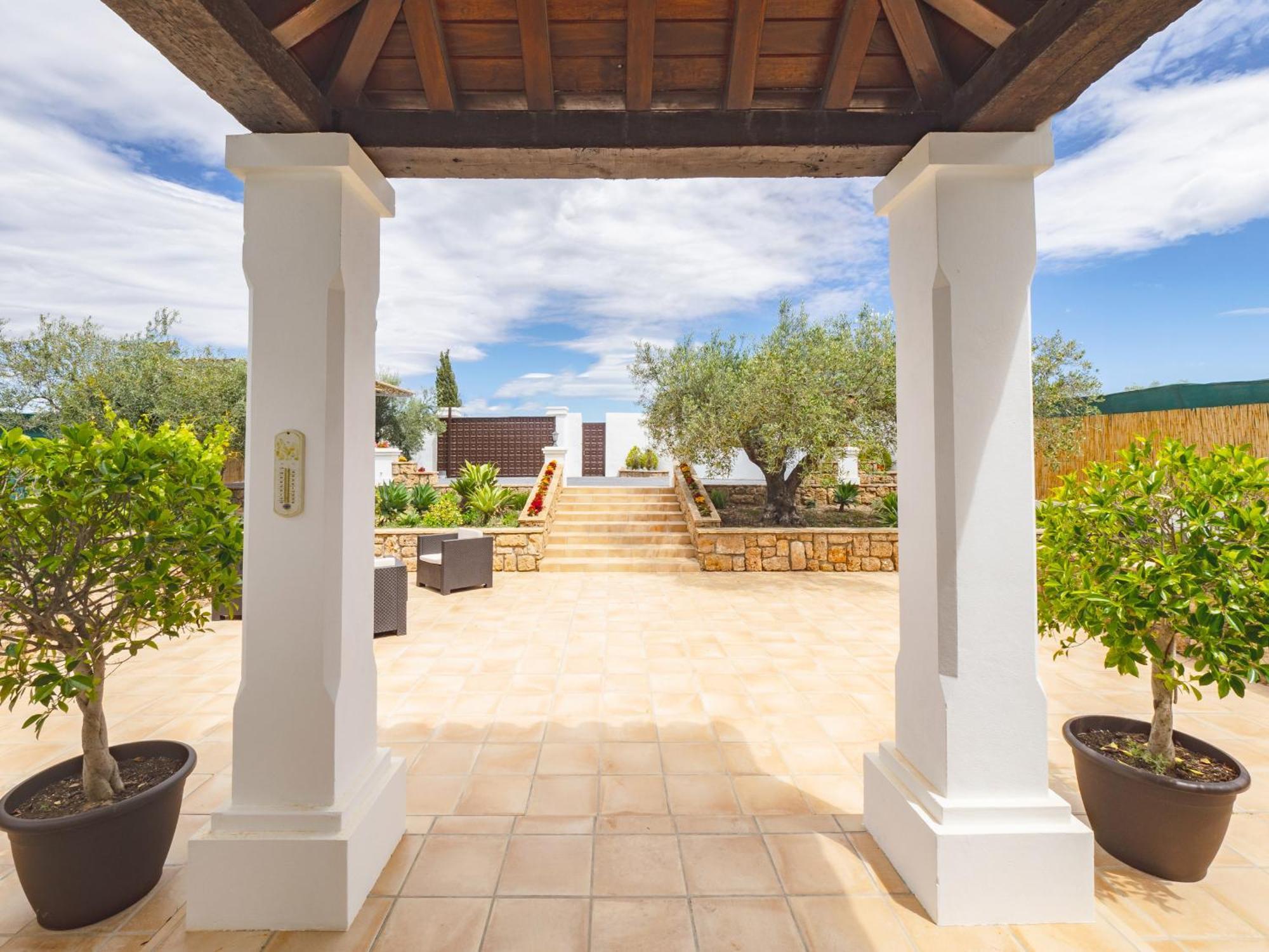 Cubo'S La Luz Del Valle Rural House Alhaurín el Grande エクステリア 写真