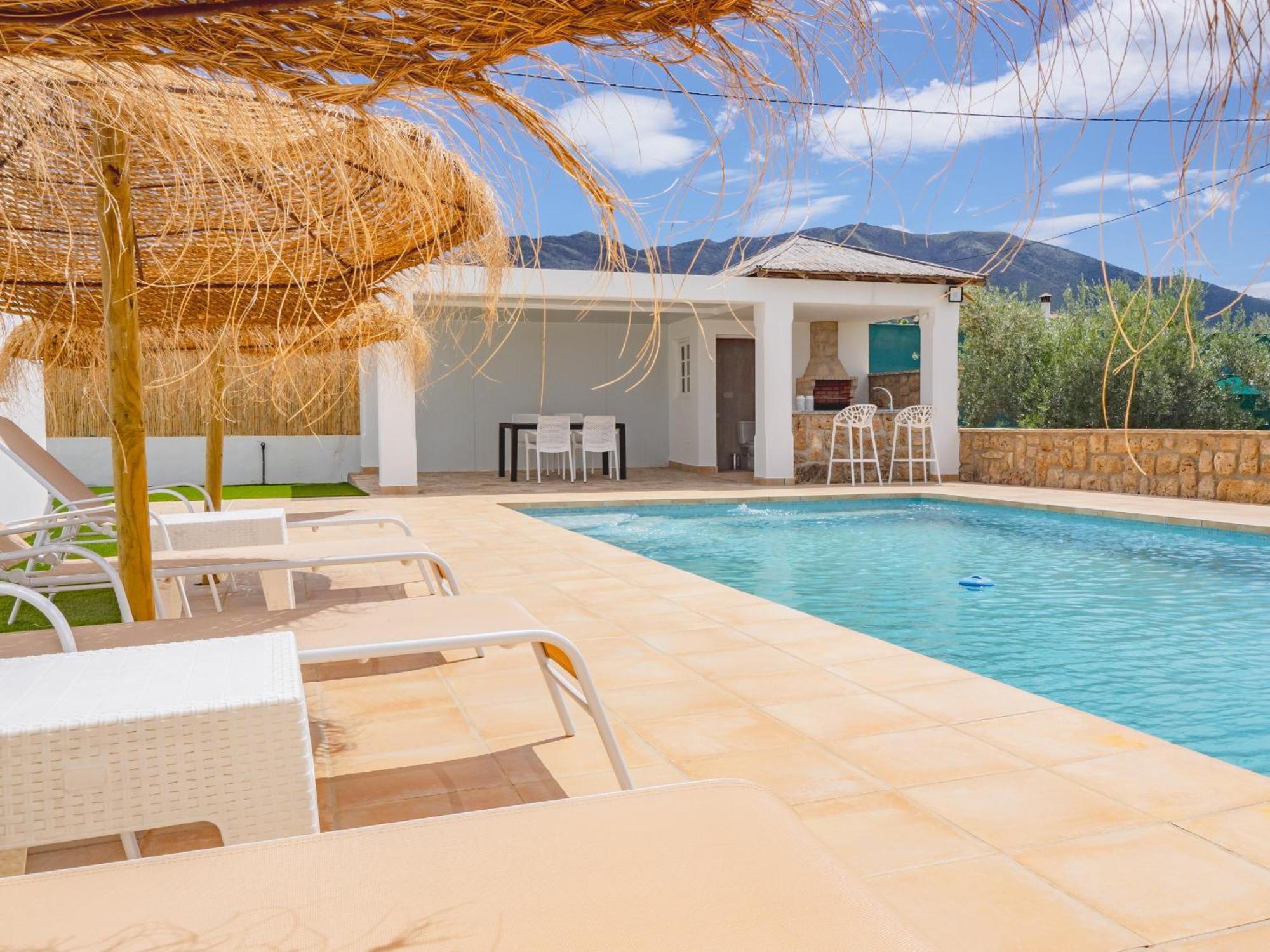 Cubo'S La Luz Del Valle Rural House Alhaurín el Grande エクステリア 写真