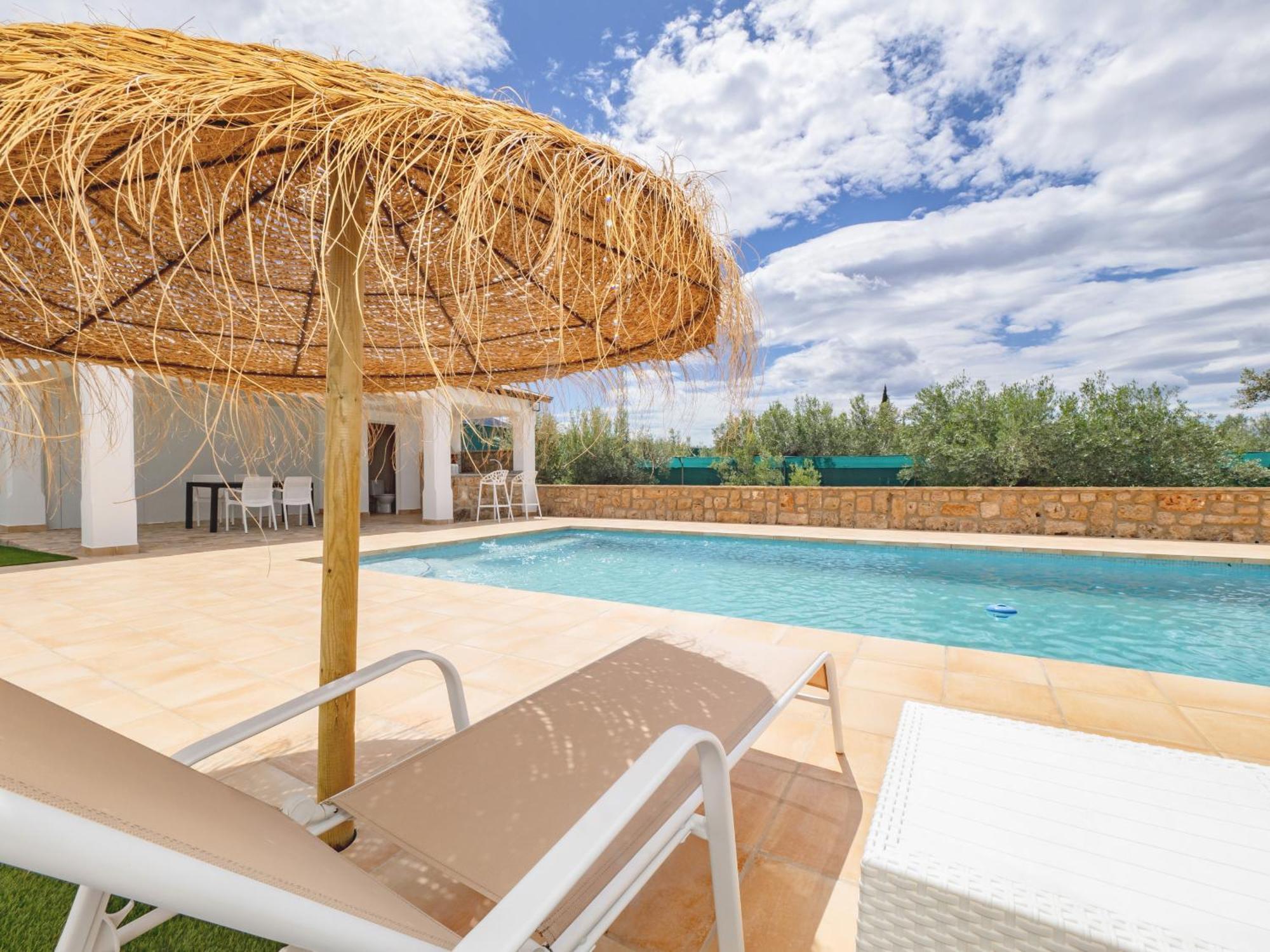 Cubo'S La Luz Del Valle Rural House Alhaurín el Grande エクステリア 写真