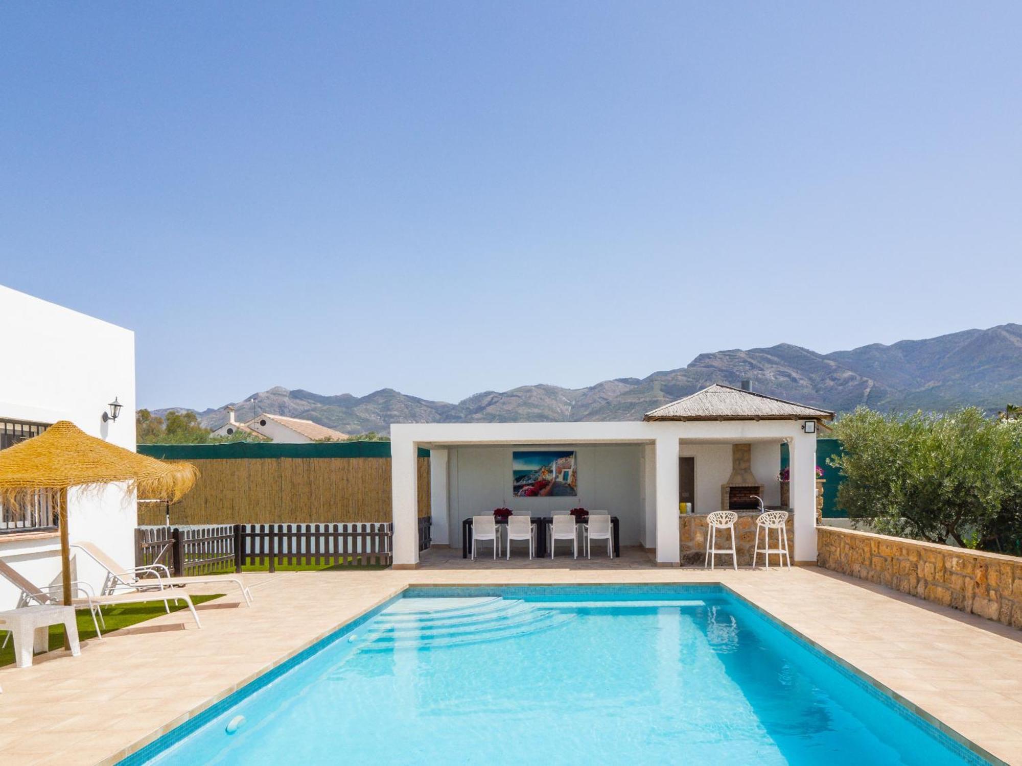 Cubo'S La Luz Del Valle Rural House Alhaurín el Grande エクステリア 写真