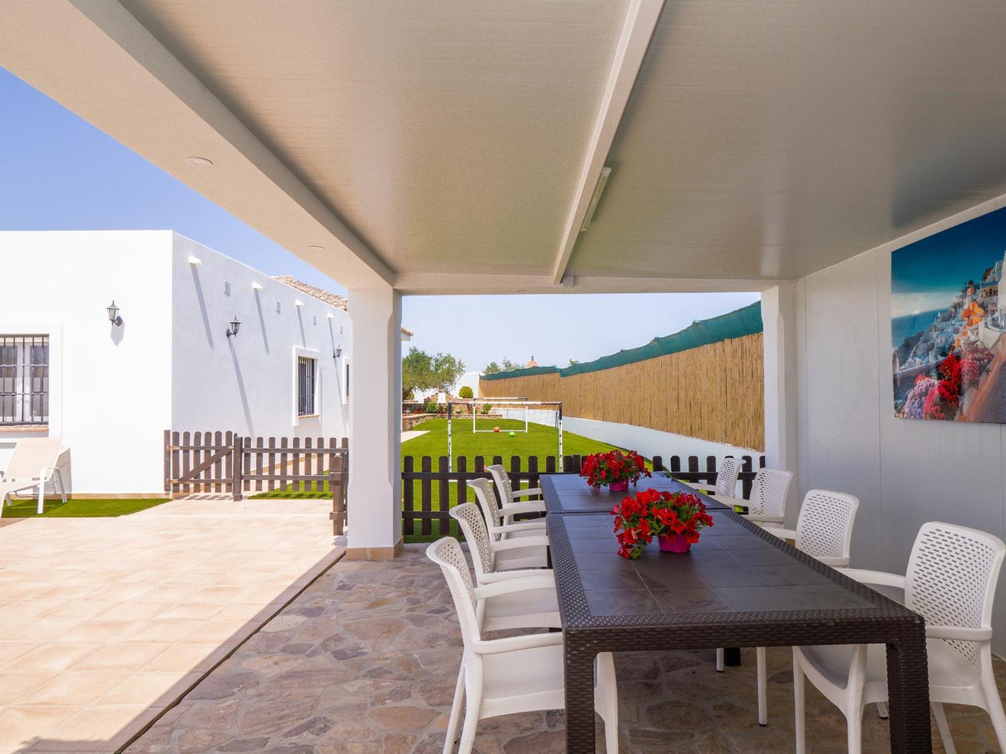 Cubo'S La Luz Del Valle Rural House Alhaurín el Grande エクステリア 写真