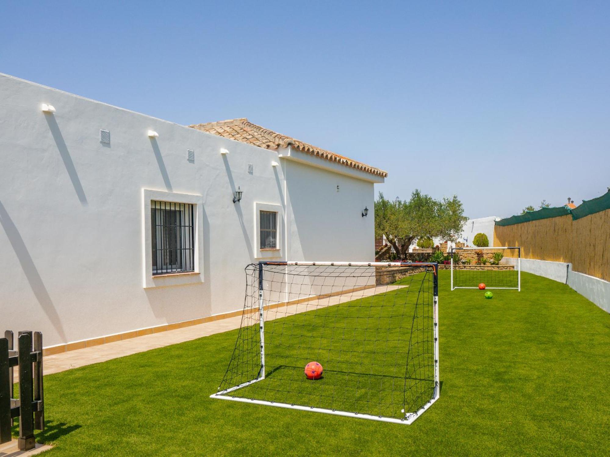 Cubo'S La Luz Del Valle Rural House Alhaurín el Grande エクステリア 写真