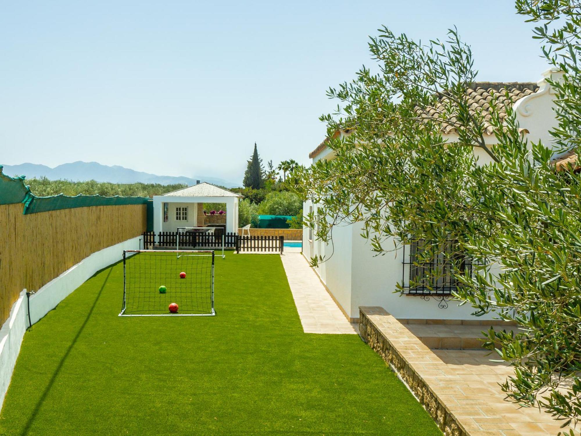 Cubo'S La Luz Del Valle Rural House Alhaurín el Grande エクステリア 写真