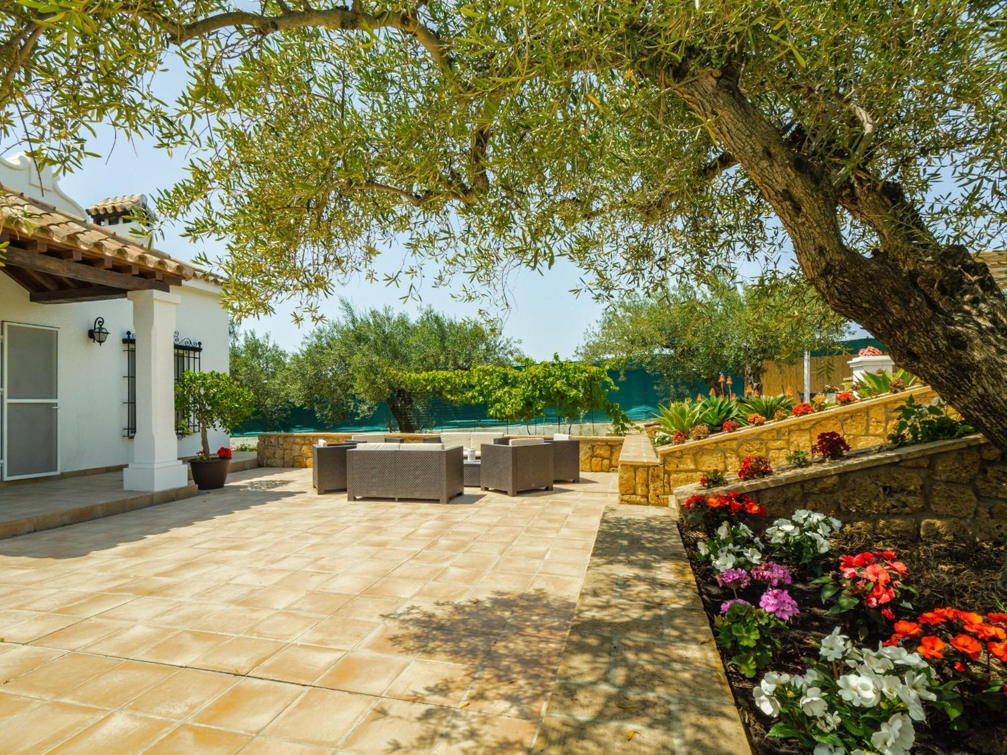 Cubo'S La Luz Del Valle Rural House Alhaurín el Grande エクステリア 写真