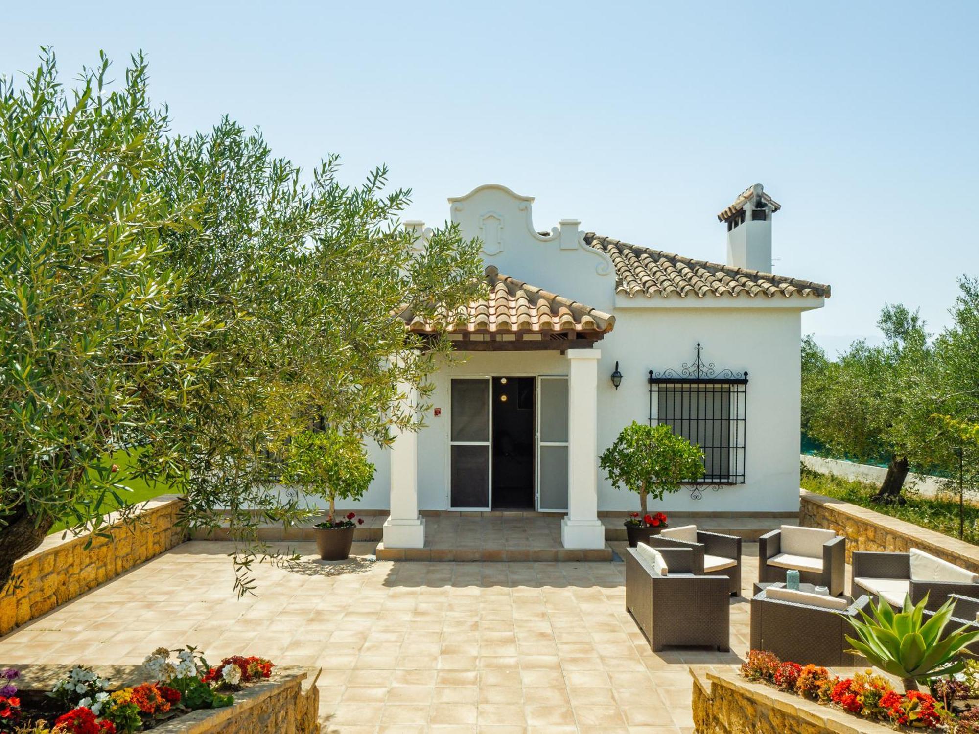 Cubo'S La Luz Del Valle Rural House Alhaurín el Grande エクステリア 写真